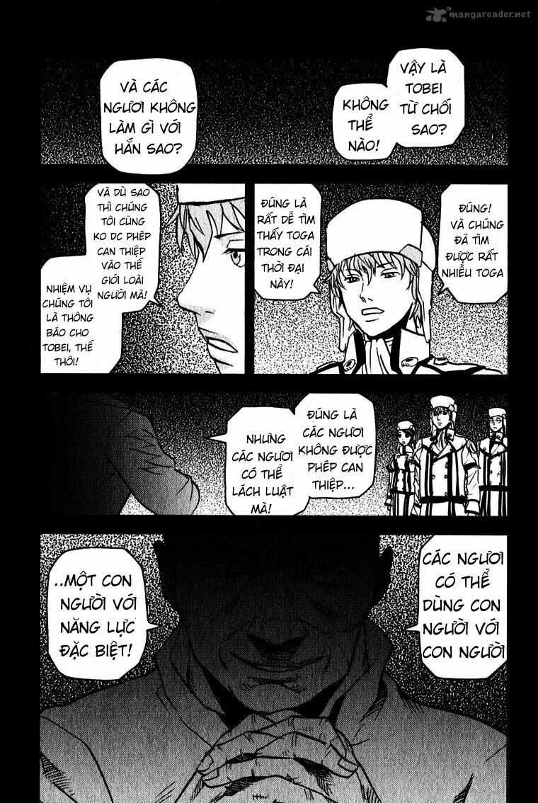 Thanh Ma Kiếm Huyền Thoại Phần 2 Chapter 1 trang 44