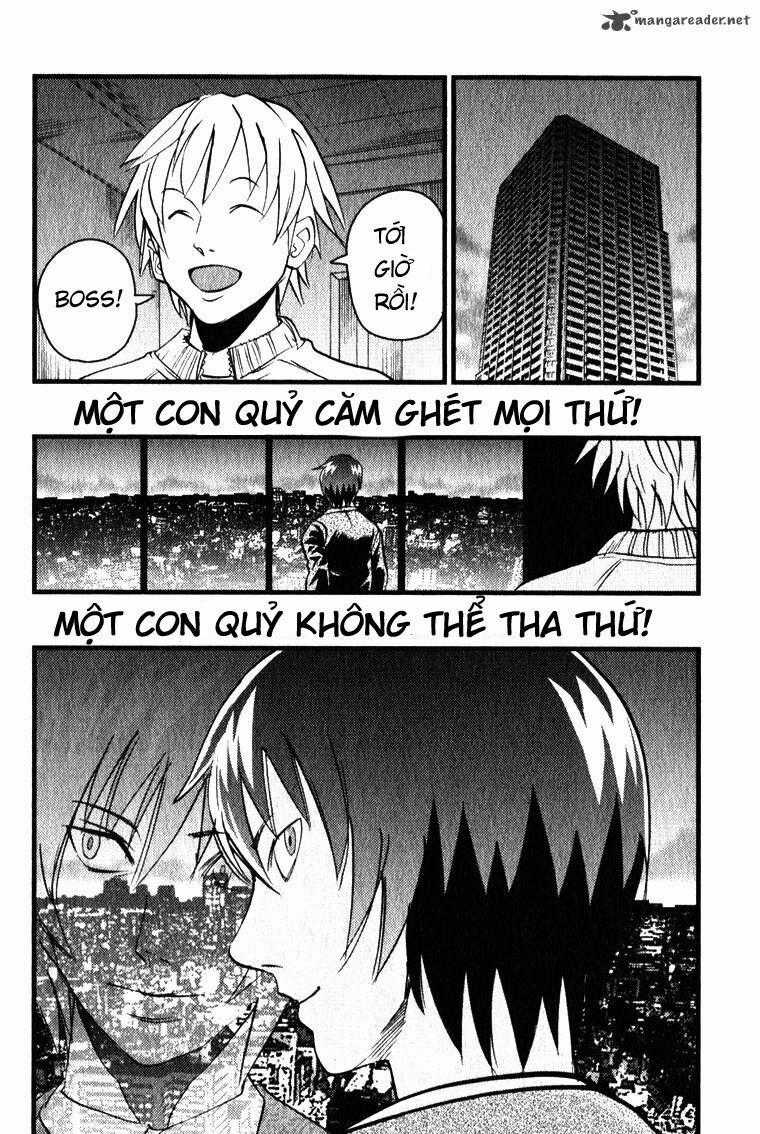 Thanh Ma Kiếm Huyền Thoại Phần 2 Chapter 1 trang 45