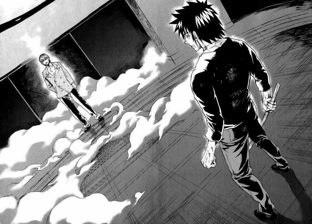 Thanh Ma Kiếm Huyền Thoại Phần 2 Chapter 10 trang 10