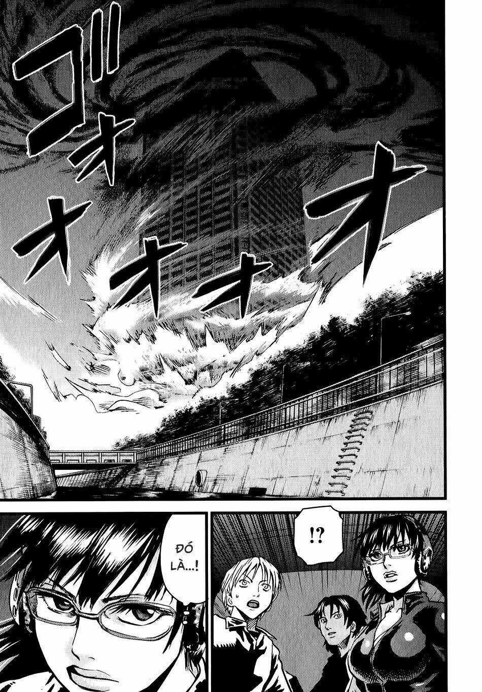 Thanh Ma Kiếm Huyền Thoại Phần 2 Chapter 10 trang 20