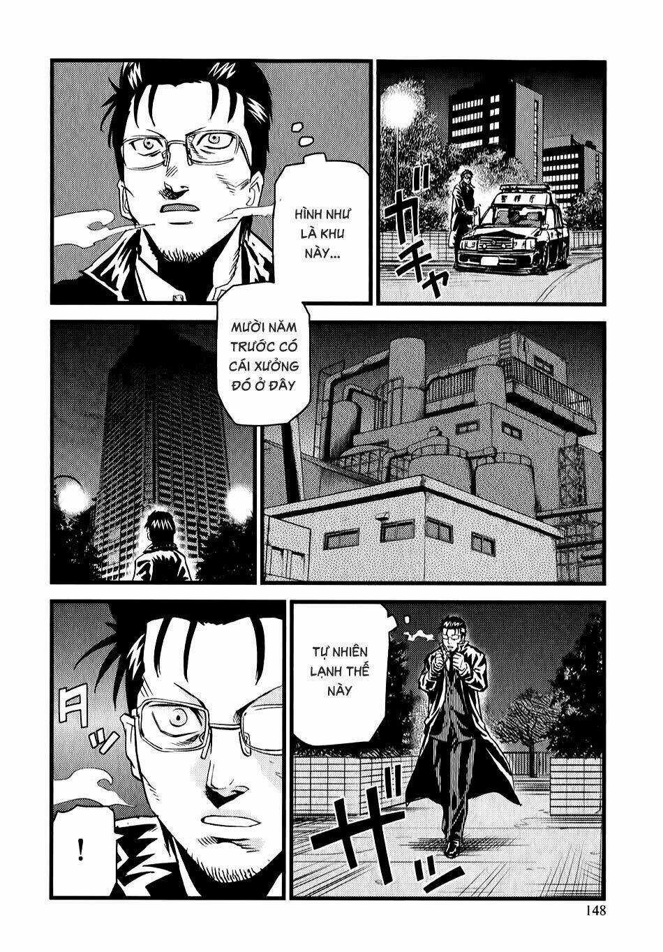 Thanh Ma Kiếm Huyền Thoại Phần 2 Chapter 10 trang 25