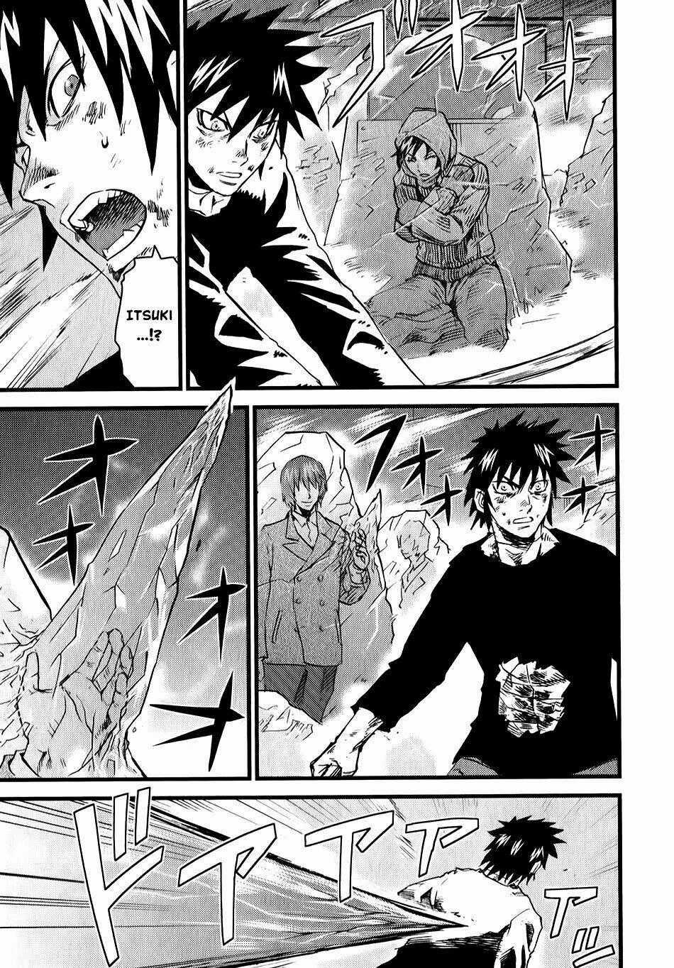 Thanh Ma Kiếm Huyền Thoại Phần 2 Chapter 10 trang 28