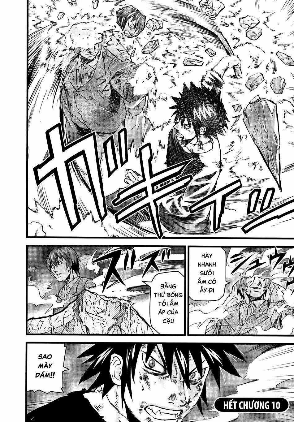 Thanh Ma Kiếm Huyền Thoại Phần 2 Chapter 10 trang 29