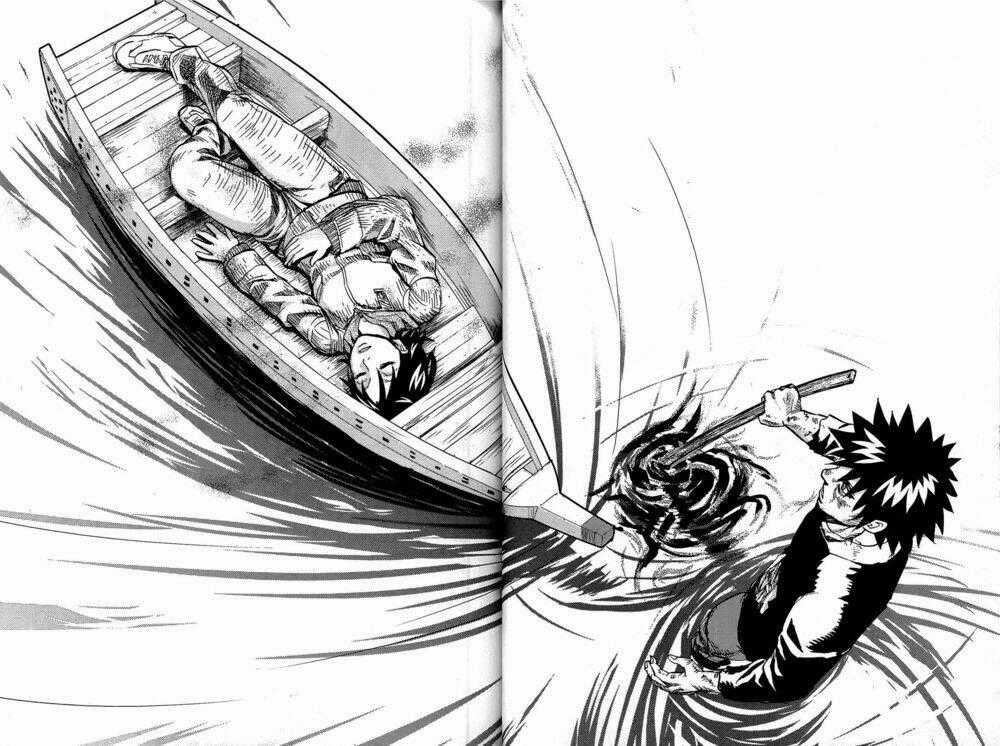 Thanh Ma Kiếm Huyền Thoại Phần 2 Chapter 12 trang 28