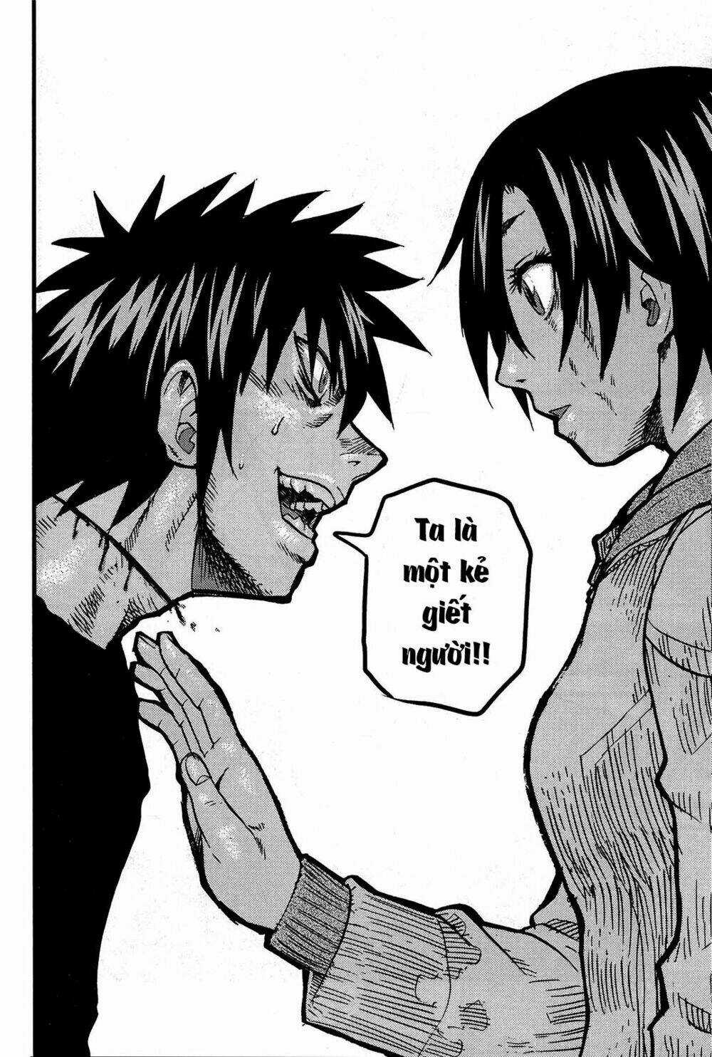 Thanh Ma Kiếm Huyền Thoại Phần 2 Chapter 13 trang 20