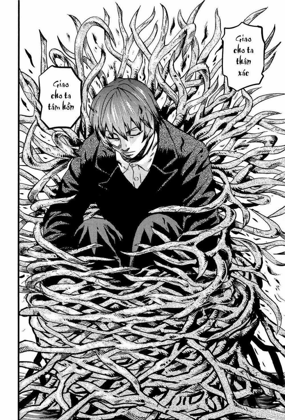 Thanh Ma Kiếm Huyền Thoại Phần 2 Chapter 14 trang 26