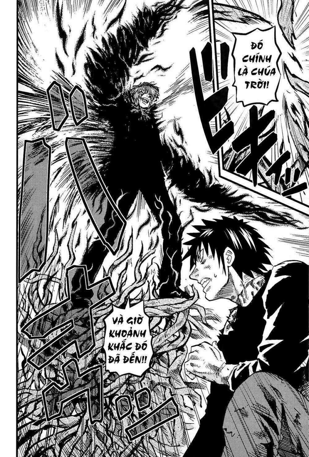 Thanh Ma Kiếm Huyền Thoại Phần 2 Chapter 15 trang 10