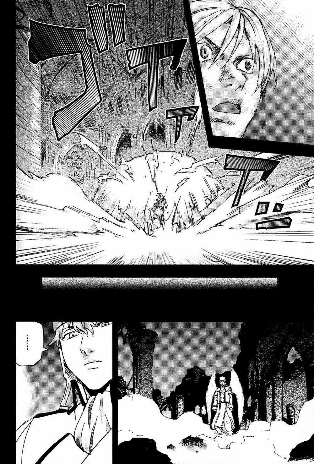 Thanh Ma Kiếm Huyền Thoại Phần 2 Chapter 15 trang 14