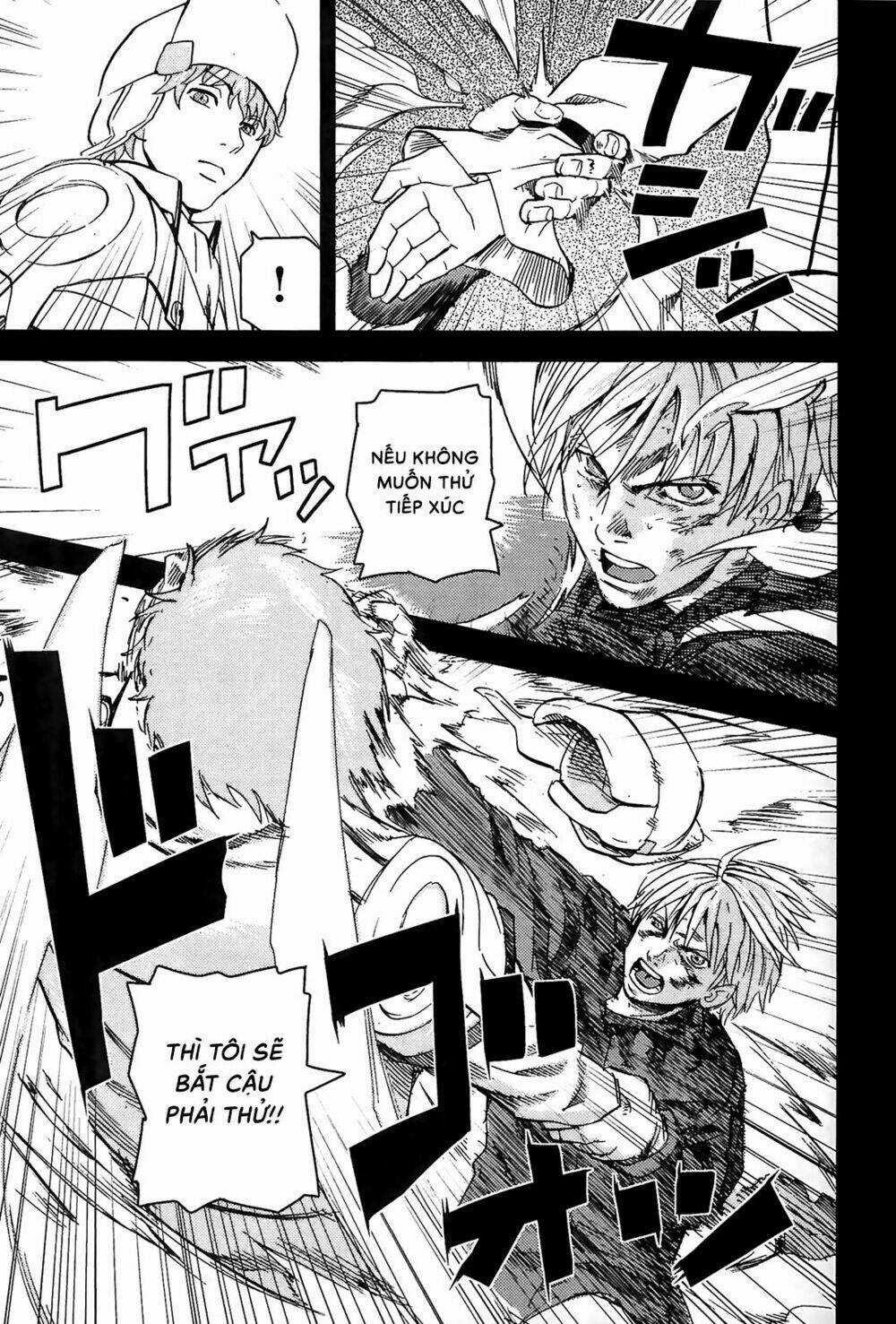 Thanh Ma Kiếm Huyền Thoại Phần 2 Chapter 15 trang 15