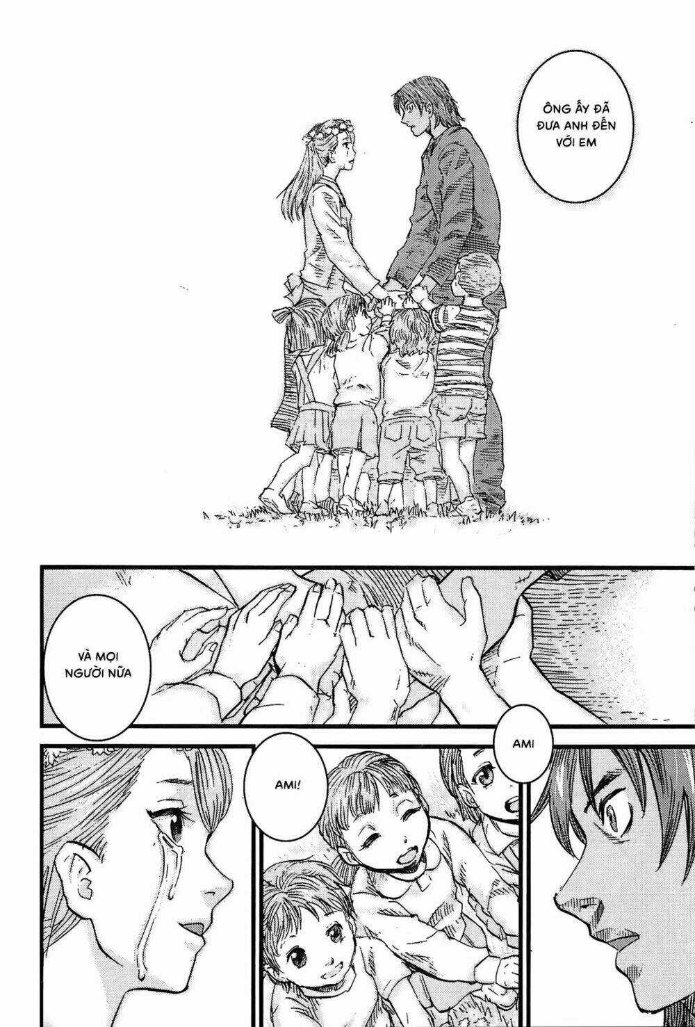 Thanh Ma Kiếm Huyền Thoại Phần 2 Chapter 15 trang 18