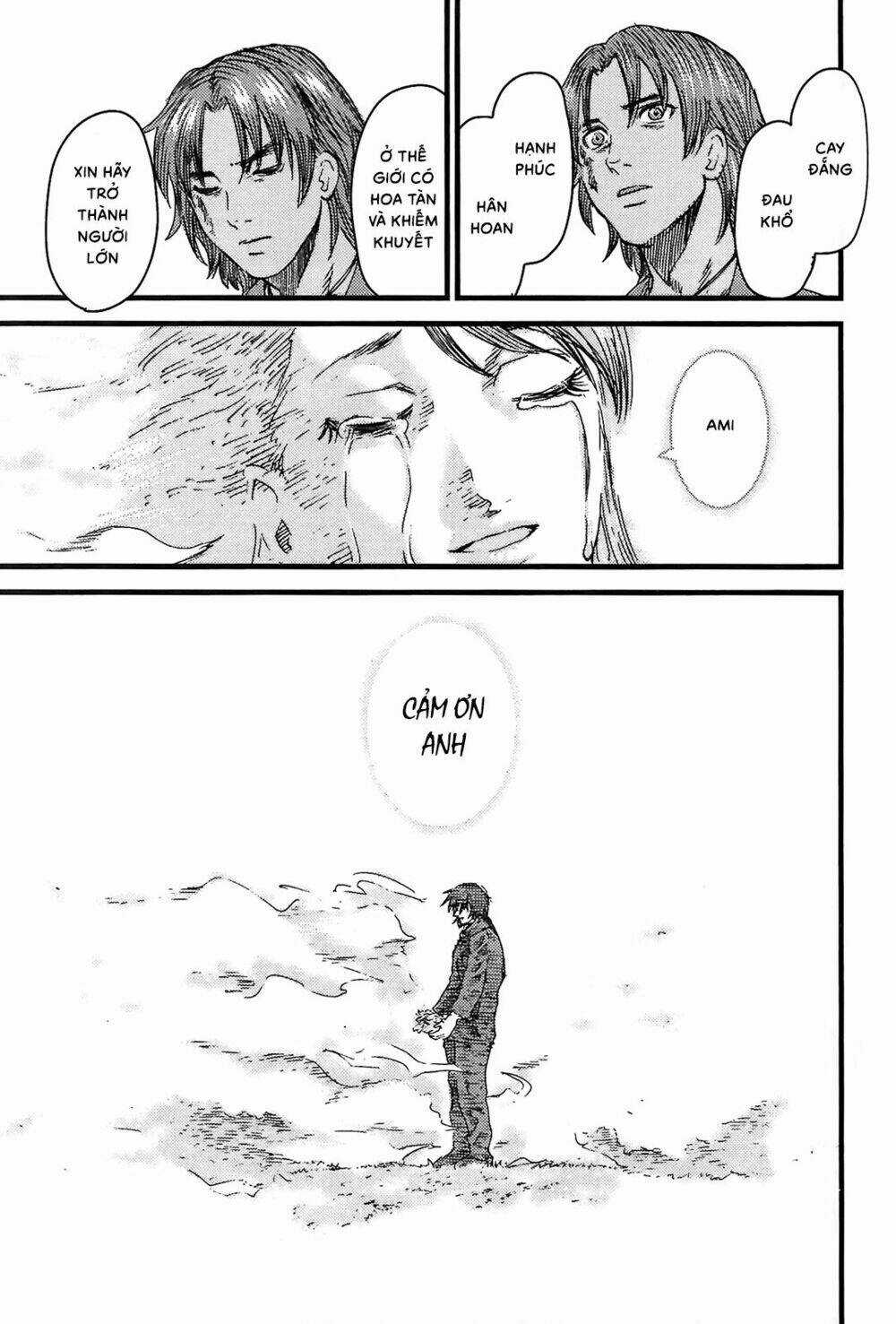 Thanh Ma Kiếm Huyền Thoại Phần 2 Chapter 15 trang 19