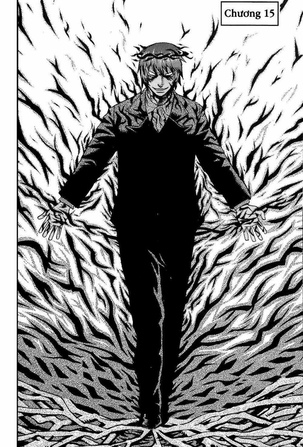 Thanh Ma Kiếm Huyền Thoại Phần 2 Chapter 15 trang 2