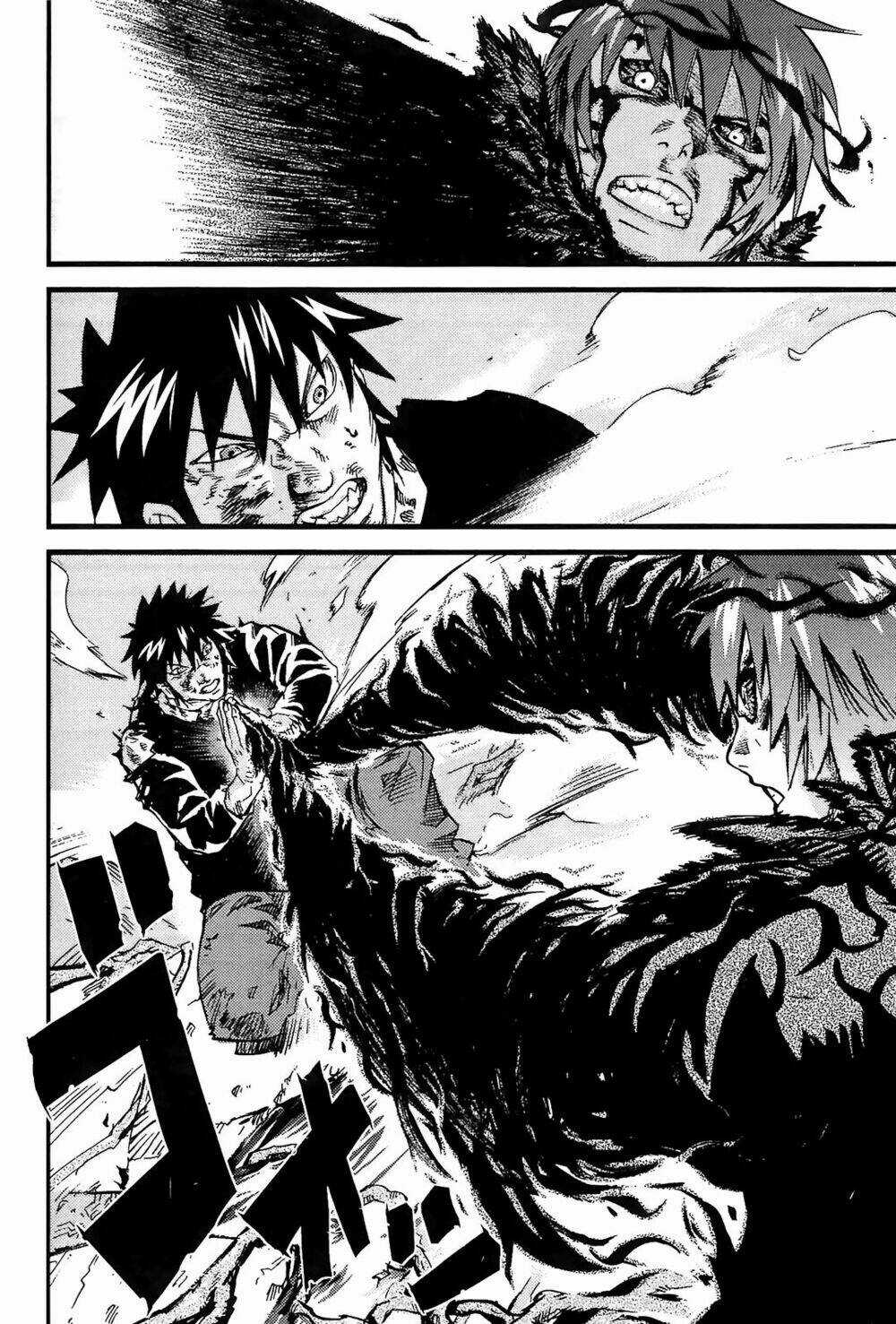 Thanh Ma Kiếm Huyền Thoại Phần 2 Chapter 15 trang 20