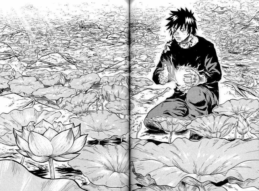 Thanh Ma Kiếm Huyền Thoại Phần 2 Chapter 15 trang 26