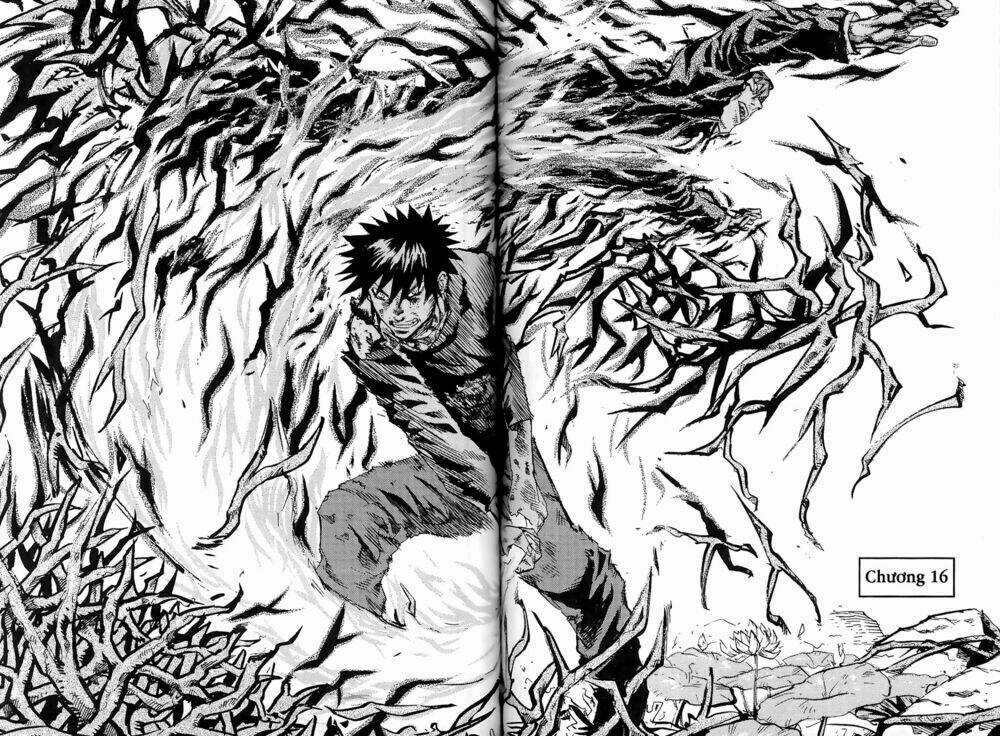 Thanh Ma Kiếm Huyền Thoại Phần 2 Chapter 16 trang 2