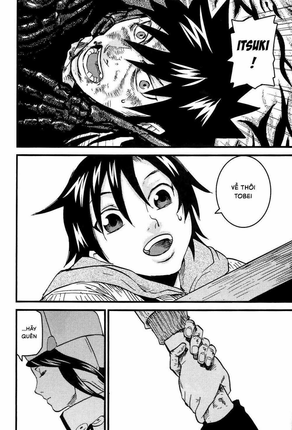 Thanh Ma Kiếm Huyền Thoại Phần 2 Chapter 16 trang 26