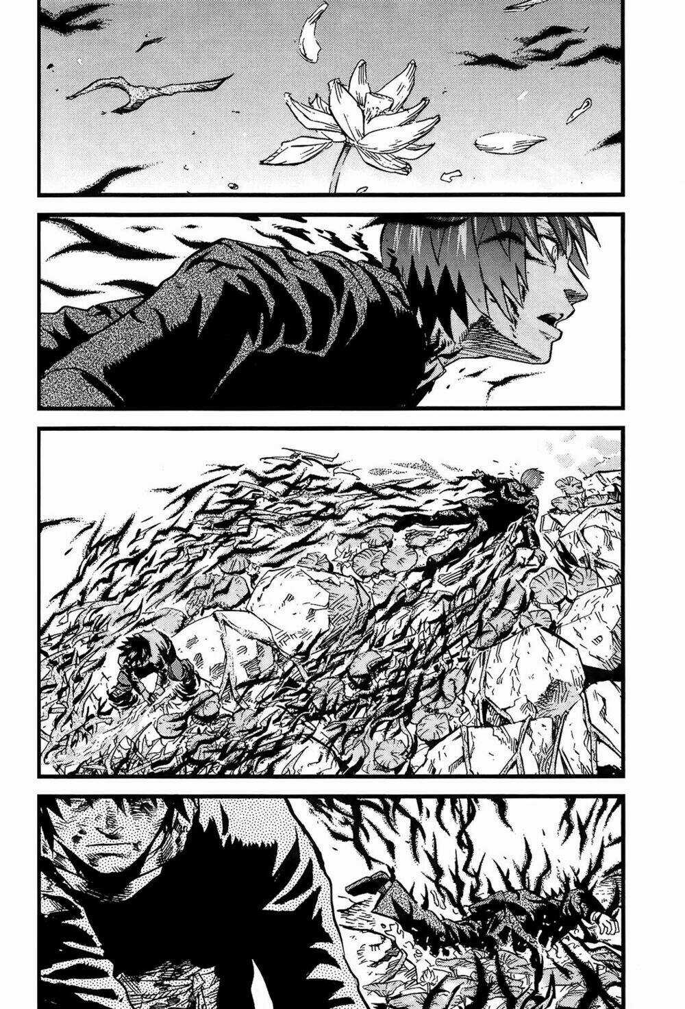 Thanh Ma Kiếm Huyền Thoại Phần 2 Chapter 16 trang 3