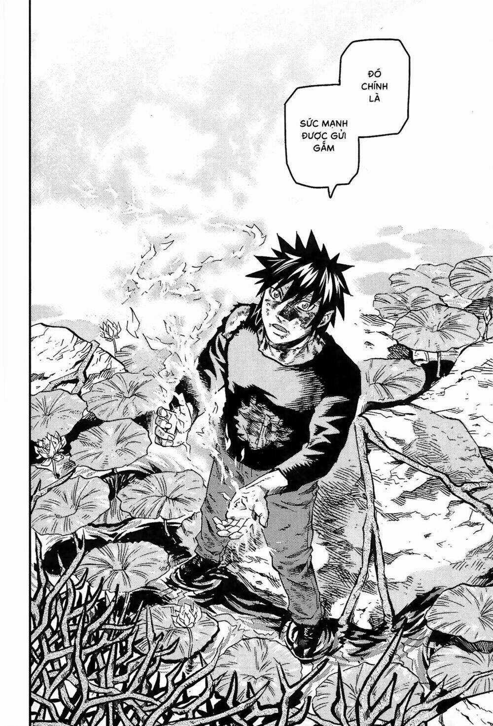 Thanh Ma Kiếm Huyền Thoại Phần 2 Chapter 16 trang 5