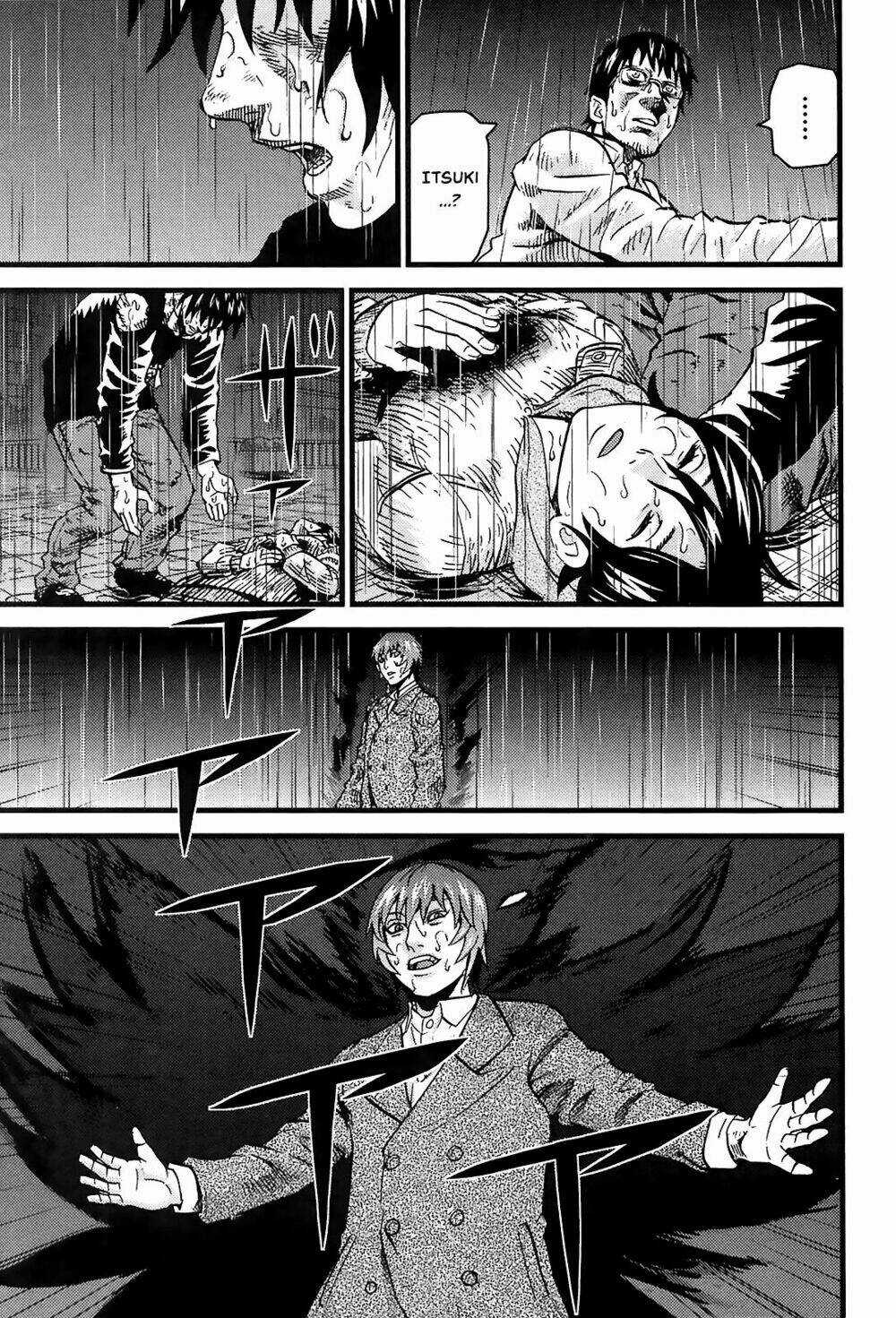 Thanh Ma Kiếm Huyền Thoại Phần 2 Chapter 17 trang 21