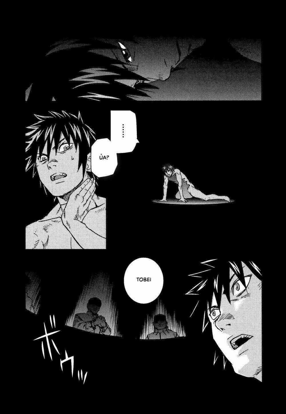 Thanh Ma Kiếm Huyền Thoại Phần 2 Chapter 18 trang 16