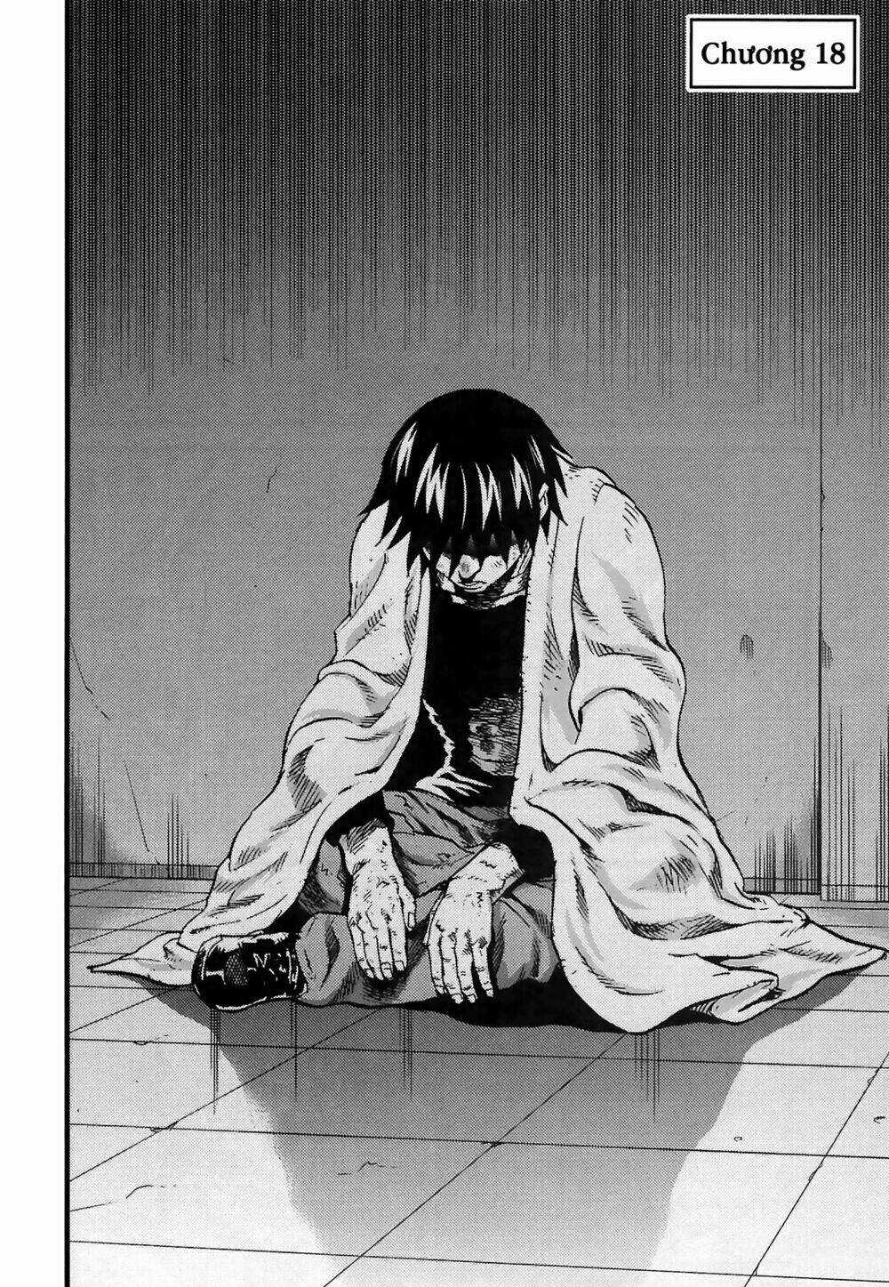 Thanh Ma Kiếm Huyền Thoại Phần 2 Chapter 18 trang 2