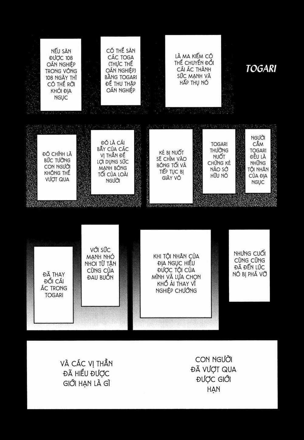 Thanh Ma Kiếm Huyền Thoại Phần 2 Chapter 18 trang 23