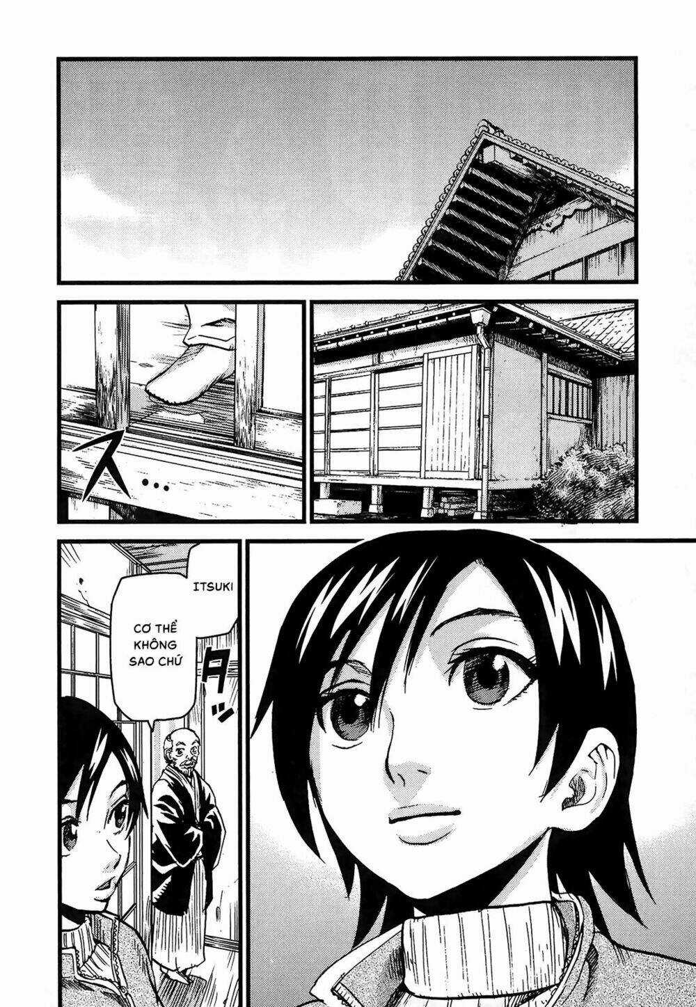 Thanh Ma Kiếm Huyền Thoại Phần 2 Chapter 18 trang 26