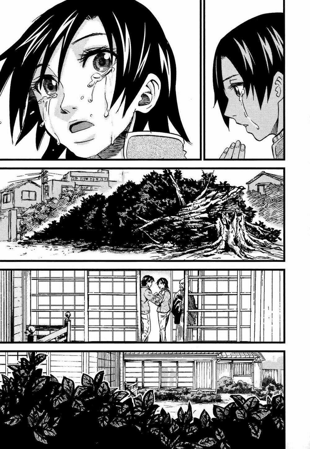 Thanh Ma Kiếm Huyền Thoại Phần 2 Chapter 18 trang 29