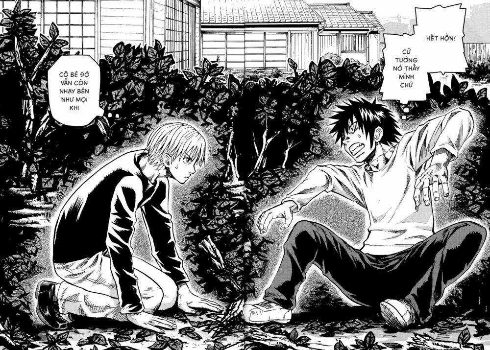 Thanh Ma Kiếm Huyền Thoại Phần 2 Chapter 18 trang 30