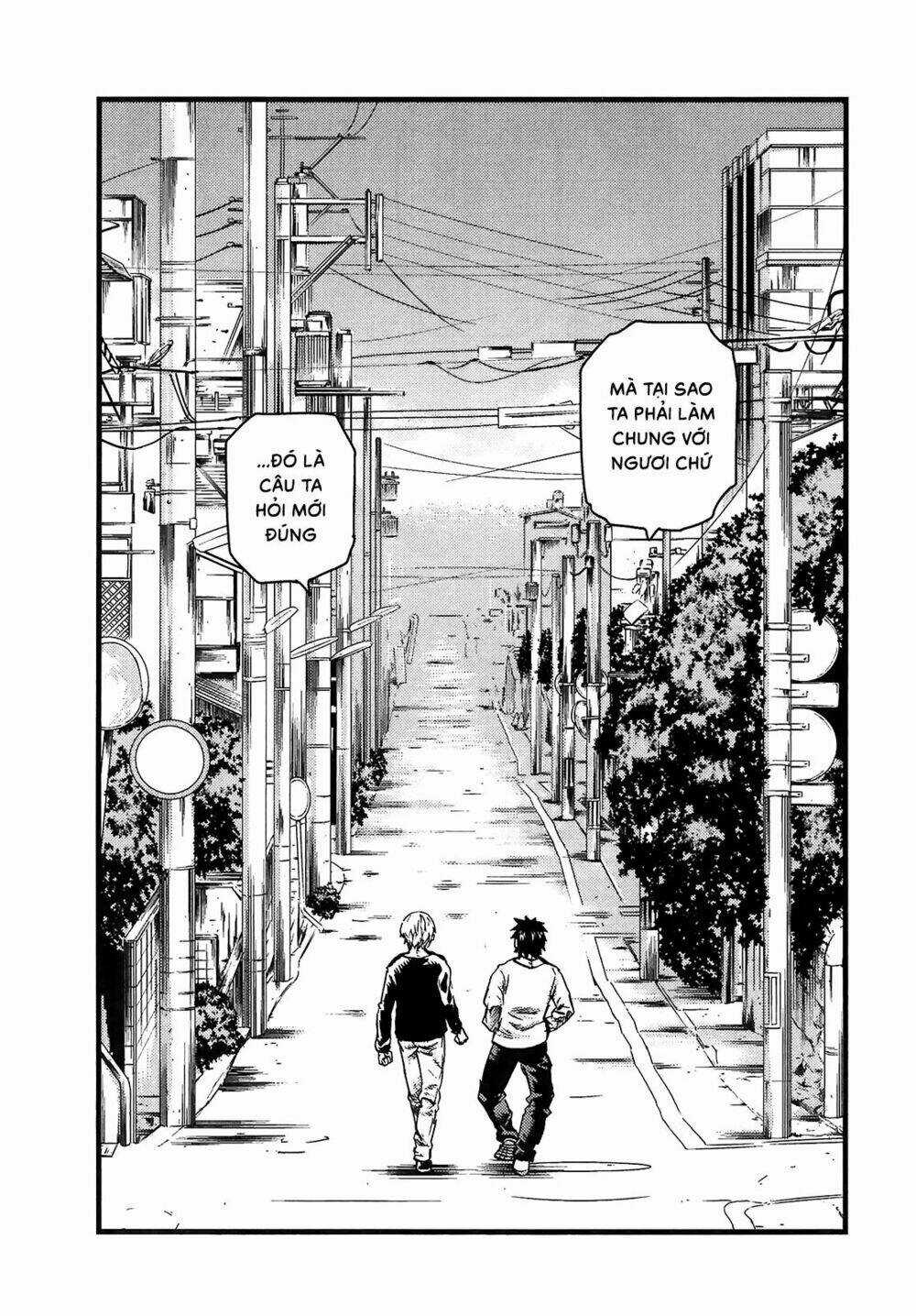 Thanh Ma Kiếm Huyền Thoại Phần 2 Chapter 18 trang 33