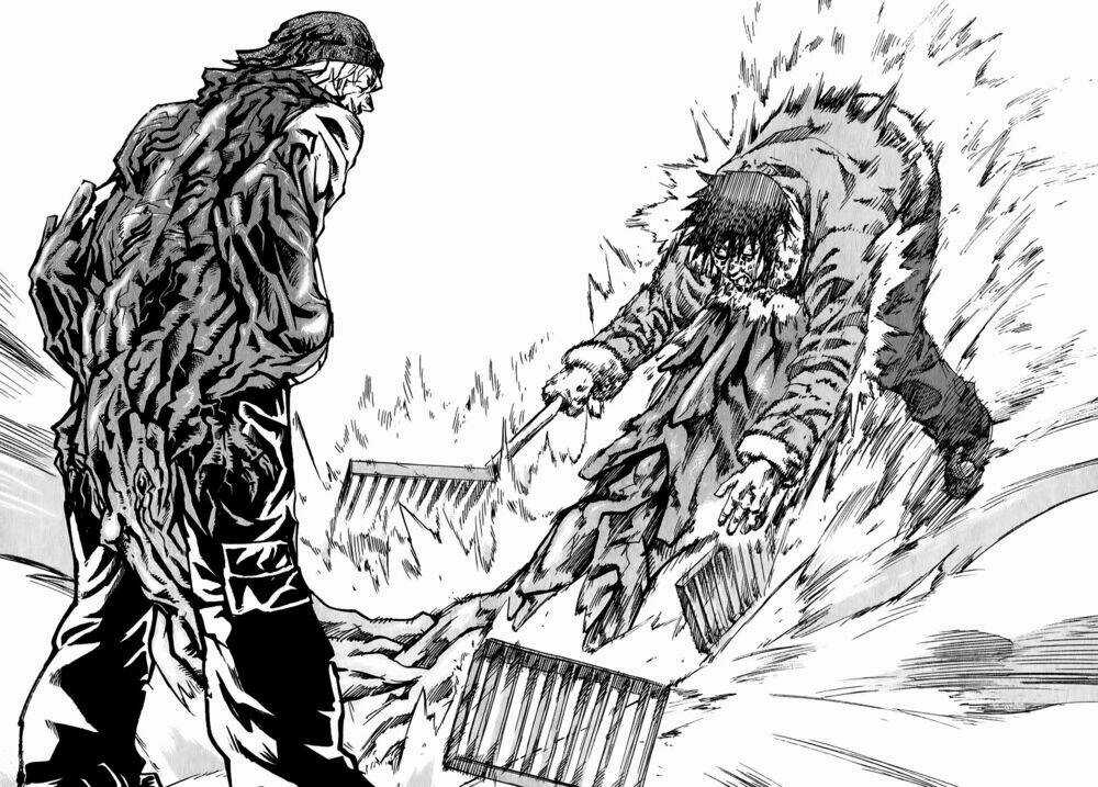 Thanh Ma Kiếm Huyền Thoại Phần 2 Chapter 3 trang 27