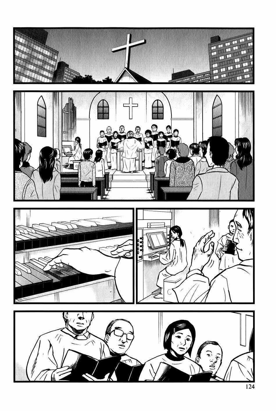 Thanh Ma Kiếm Huyền Thoại Phần 2 Chapter 3 trang 30