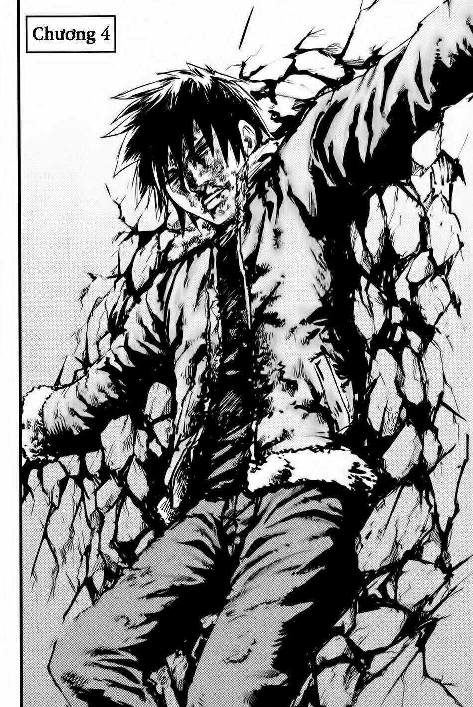 Thanh Ma Kiếm Huyền Thoại Phần 2 Chapter 4 trang 2