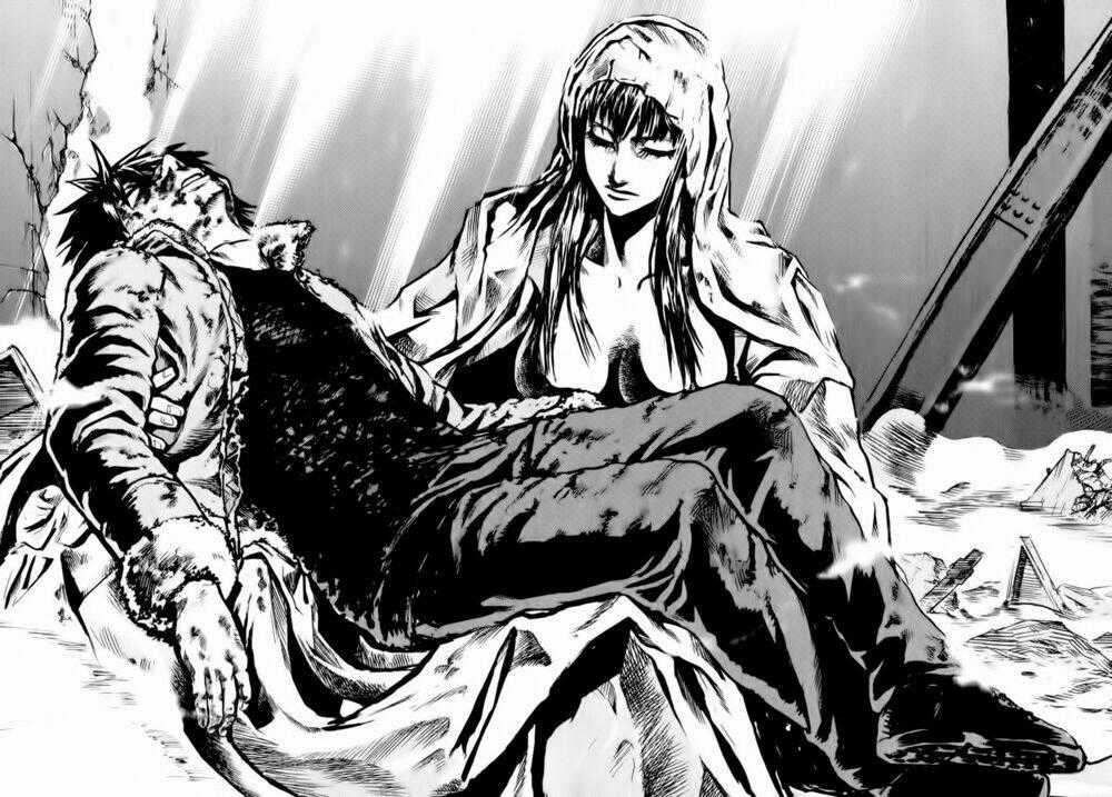 Thanh Ma Kiếm Huyền Thoại Phần 2 Chapter 4 trang 28