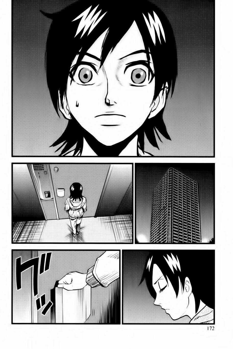 Thanh Ma Kiếm Huyền Thoại Phần 2 Chapter 5 trang 15