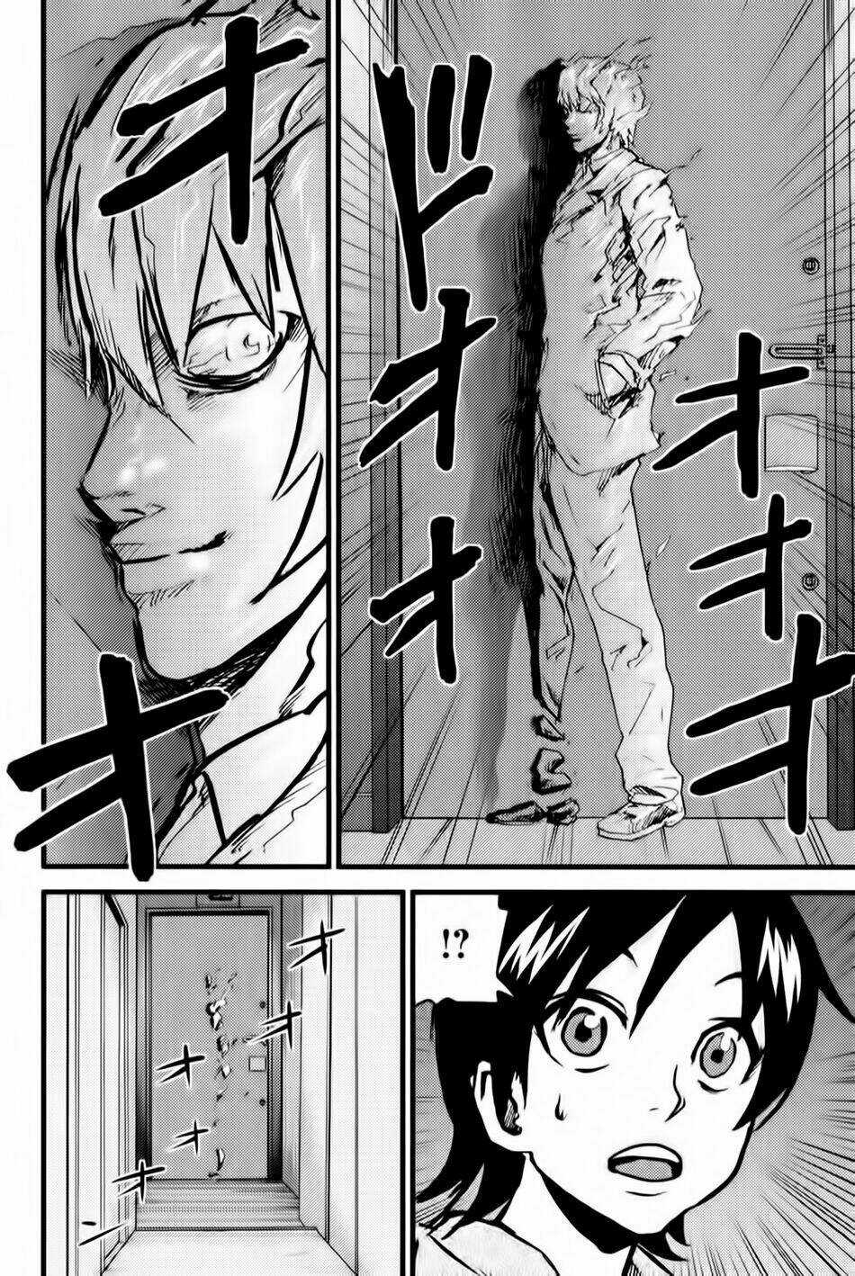 Thanh Ma Kiếm Huyền Thoại Phần 2 Chapter 5 trang 17