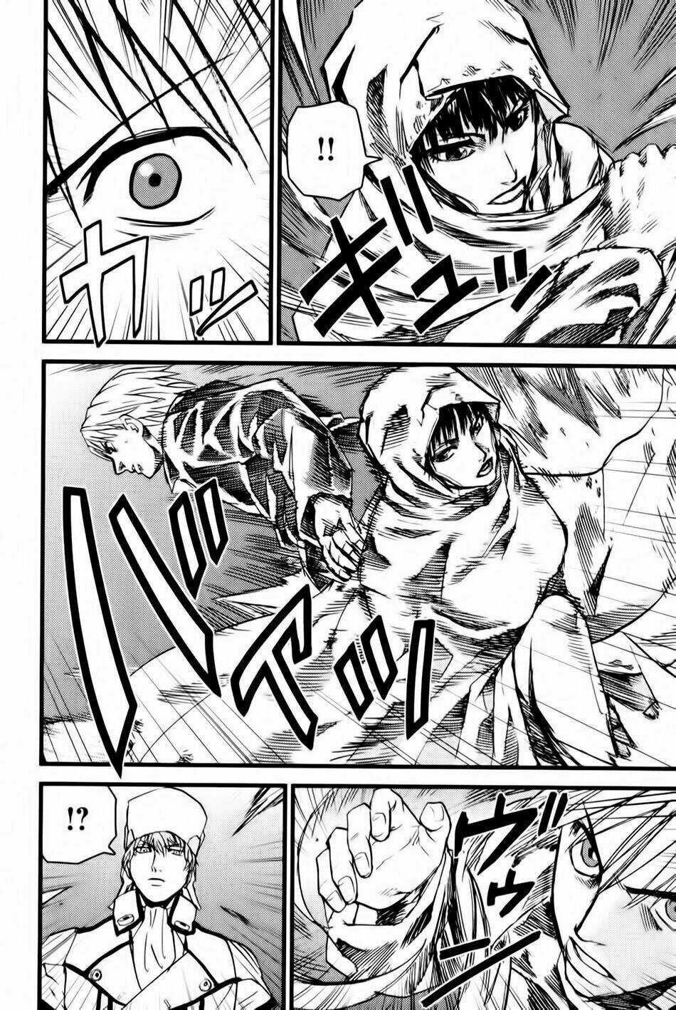 Thanh Ma Kiếm Huyền Thoại Phần 2 Chapter 5 trang 23