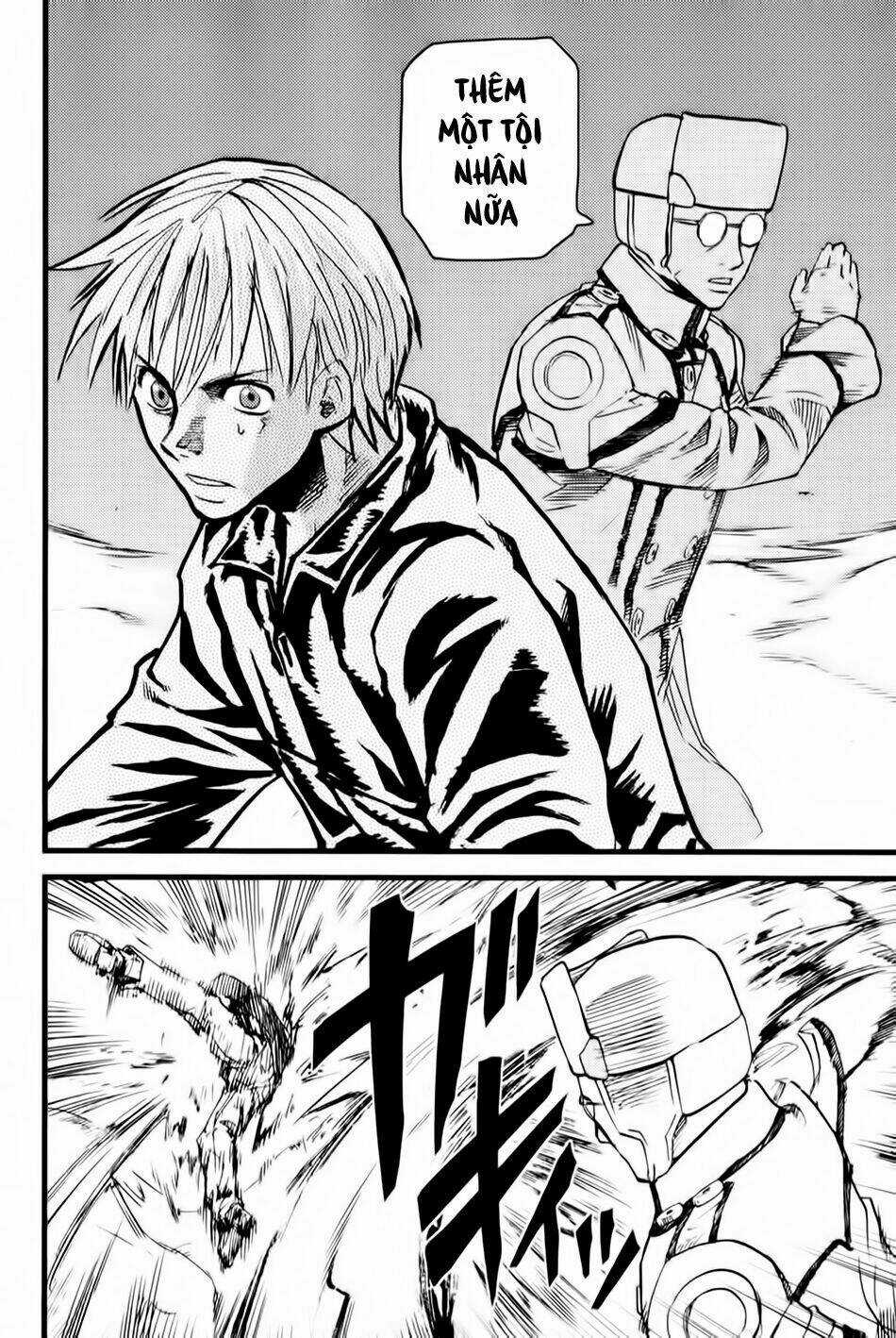 Thanh Ma Kiếm Huyền Thoại Phần 2 Chapter 5 trang 25