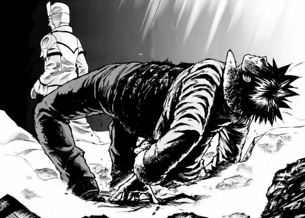 Thanh Ma Kiếm Huyền Thoại Phần 2 Chapter 5 trang 27