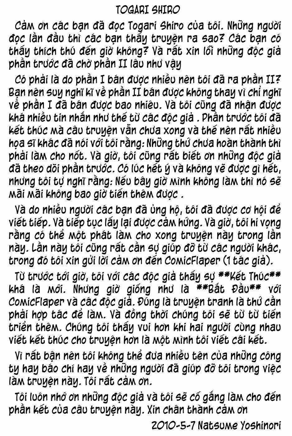 Thanh Ma Kiếm Huyền Thoại Phần 2 Chapter 5 trang 36