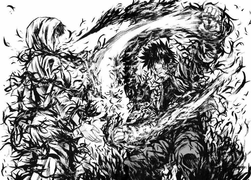 Thanh Ma Kiếm Huyền Thoại Phần 2 Chapter 6 trang 14