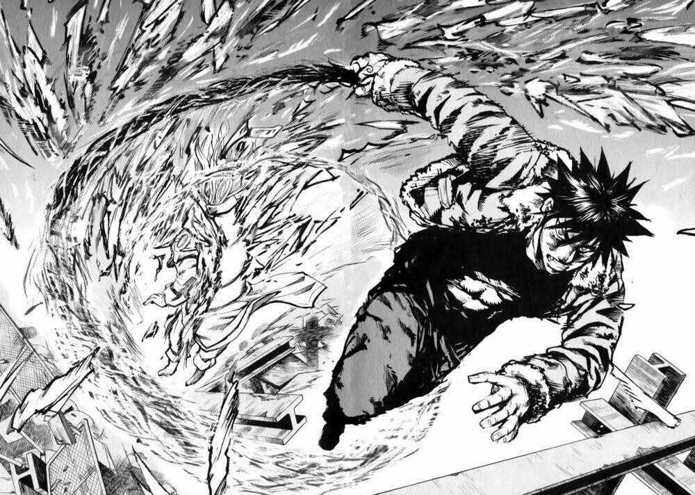 Thanh Ma Kiếm Huyền Thoại Phần 2 Chapter 6 trang 31