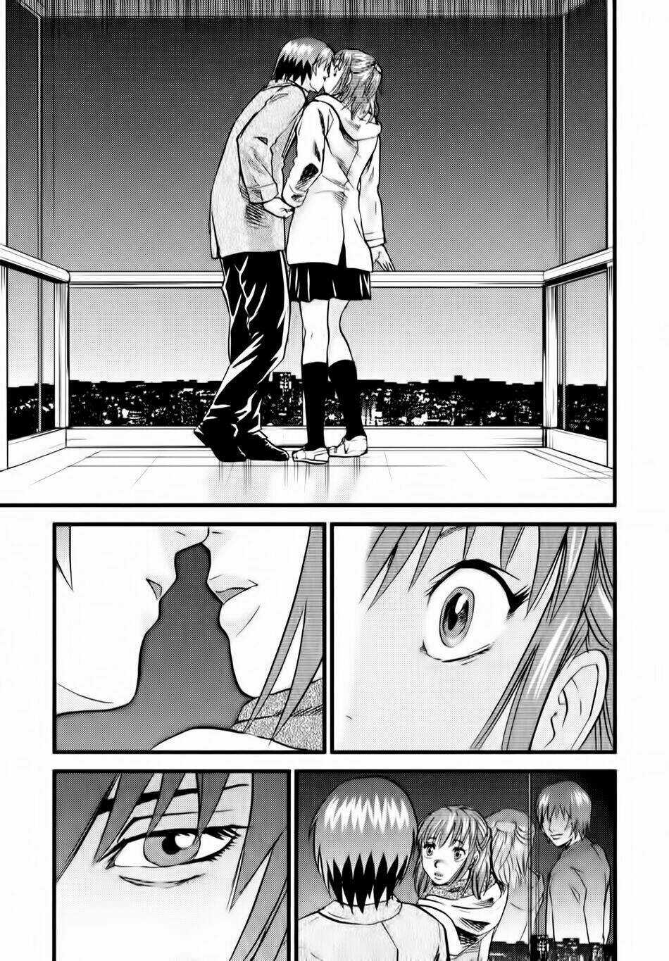 Thanh Ma Kiếm Huyền Thoại Phần 2 Chapter 7 trang 11