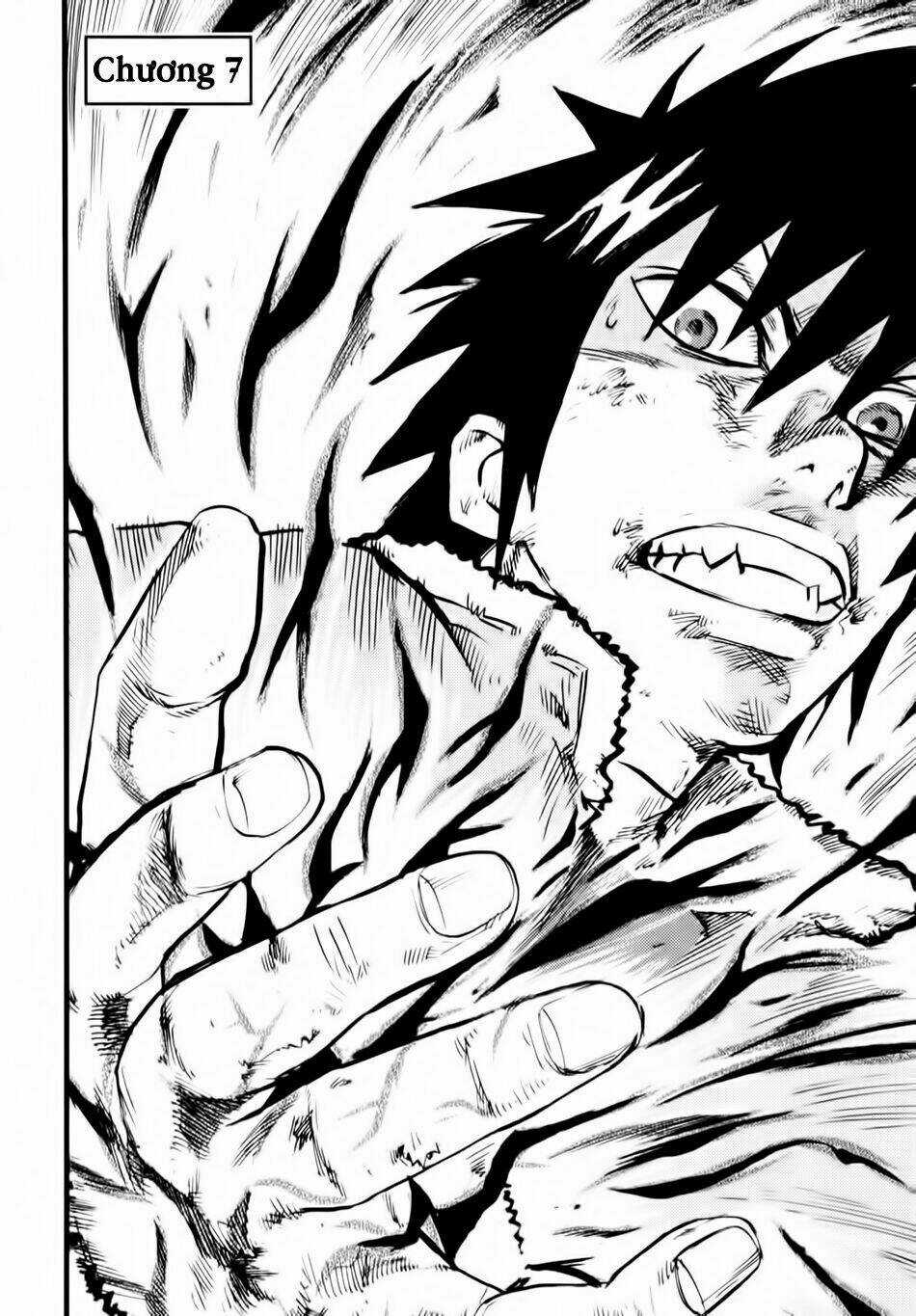 Thanh Ma Kiếm Huyền Thoại Phần 2 Chapter 7 trang 2