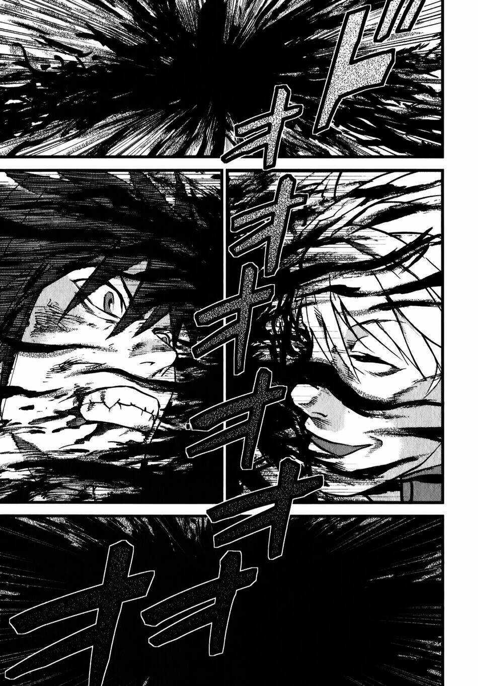 Thanh Ma Kiếm Huyền Thoại Phần 2 Chapter 9 trang 5