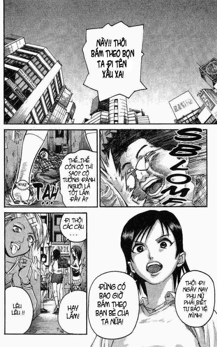 Thanh Ma Kiếm Huyền Thoại Chapter 1 trang 10