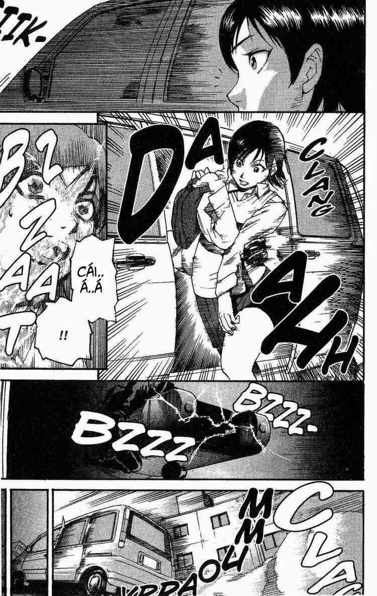 Thanh Ma Kiếm Huyền Thoại Chapter 1 trang 13