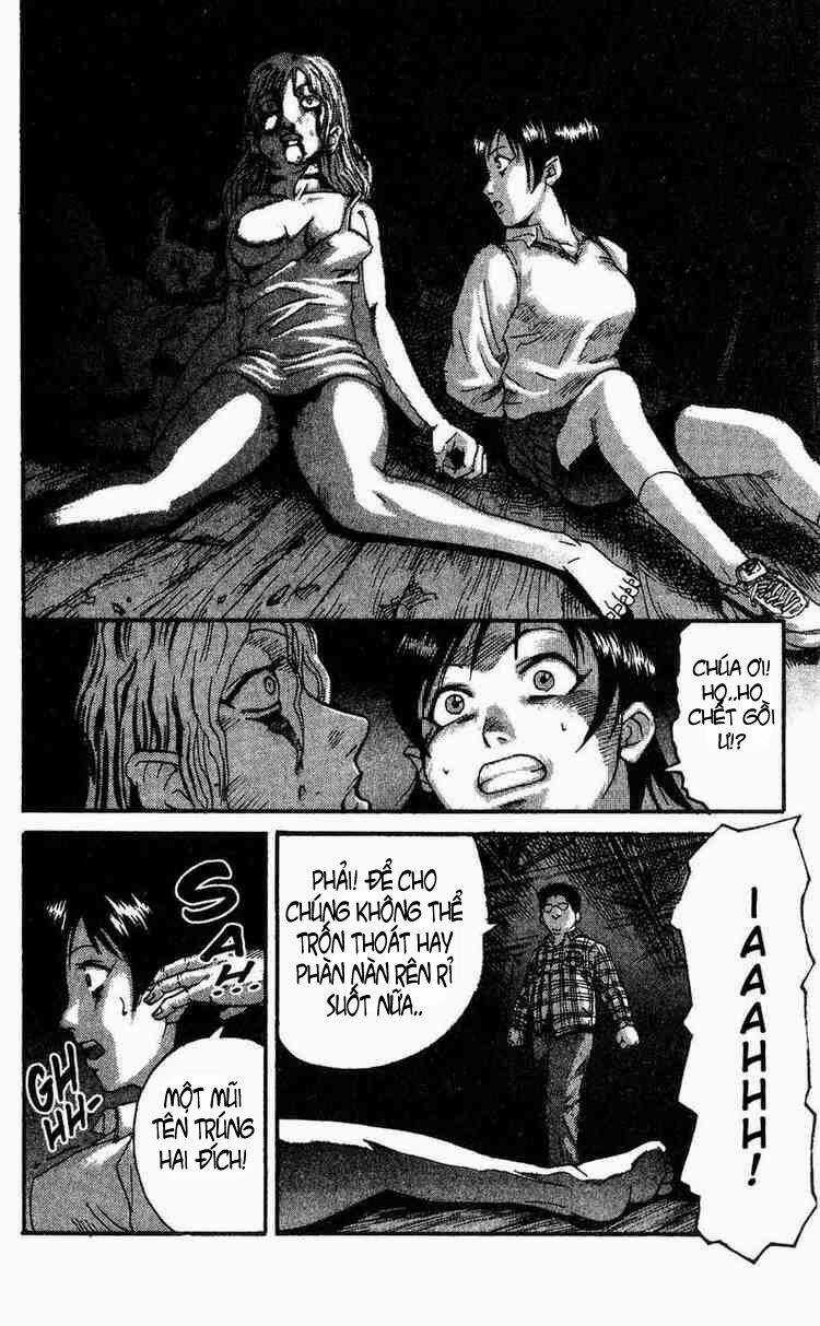 Thanh Ma Kiếm Huyền Thoại Chapter 1 trang 16