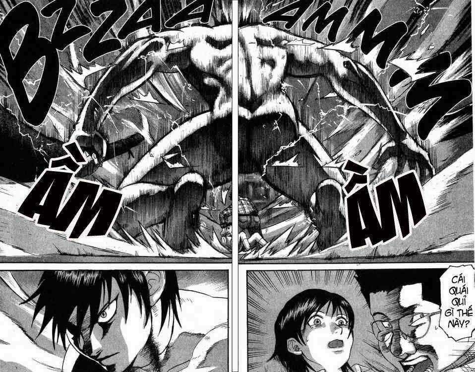 Thanh Ma Kiếm Huyền Thoại Chapter 1 trang 20