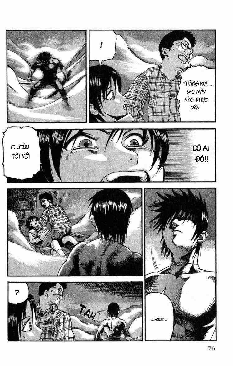 Thanh Ma Kiếm Huyền Thoại Chapter 1 trang 22